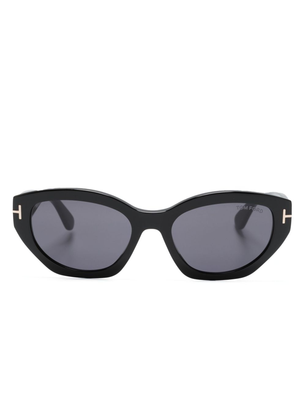 Penny cat-eye frame sunglasses - 1