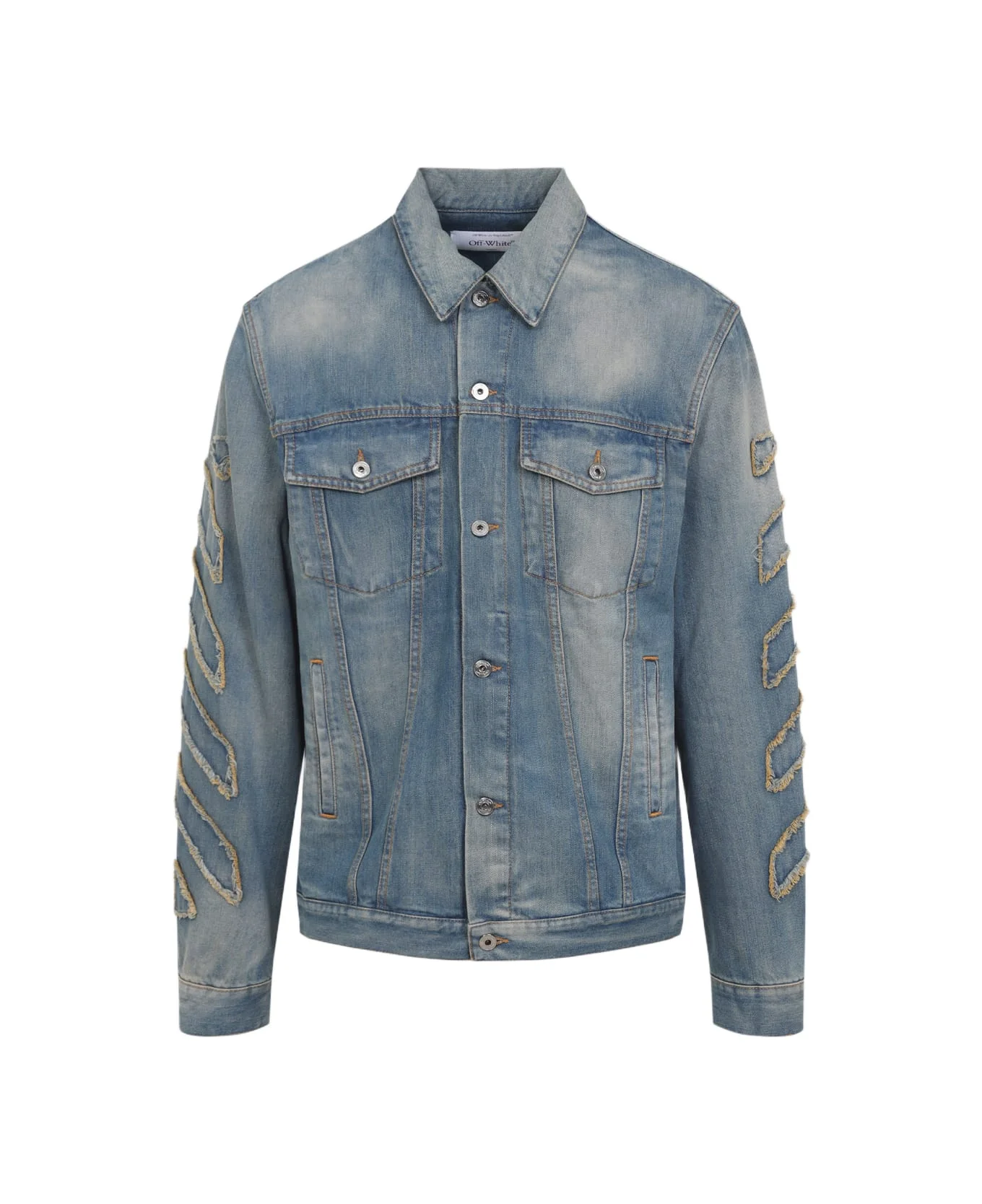 Patch Skate Jacket - 1