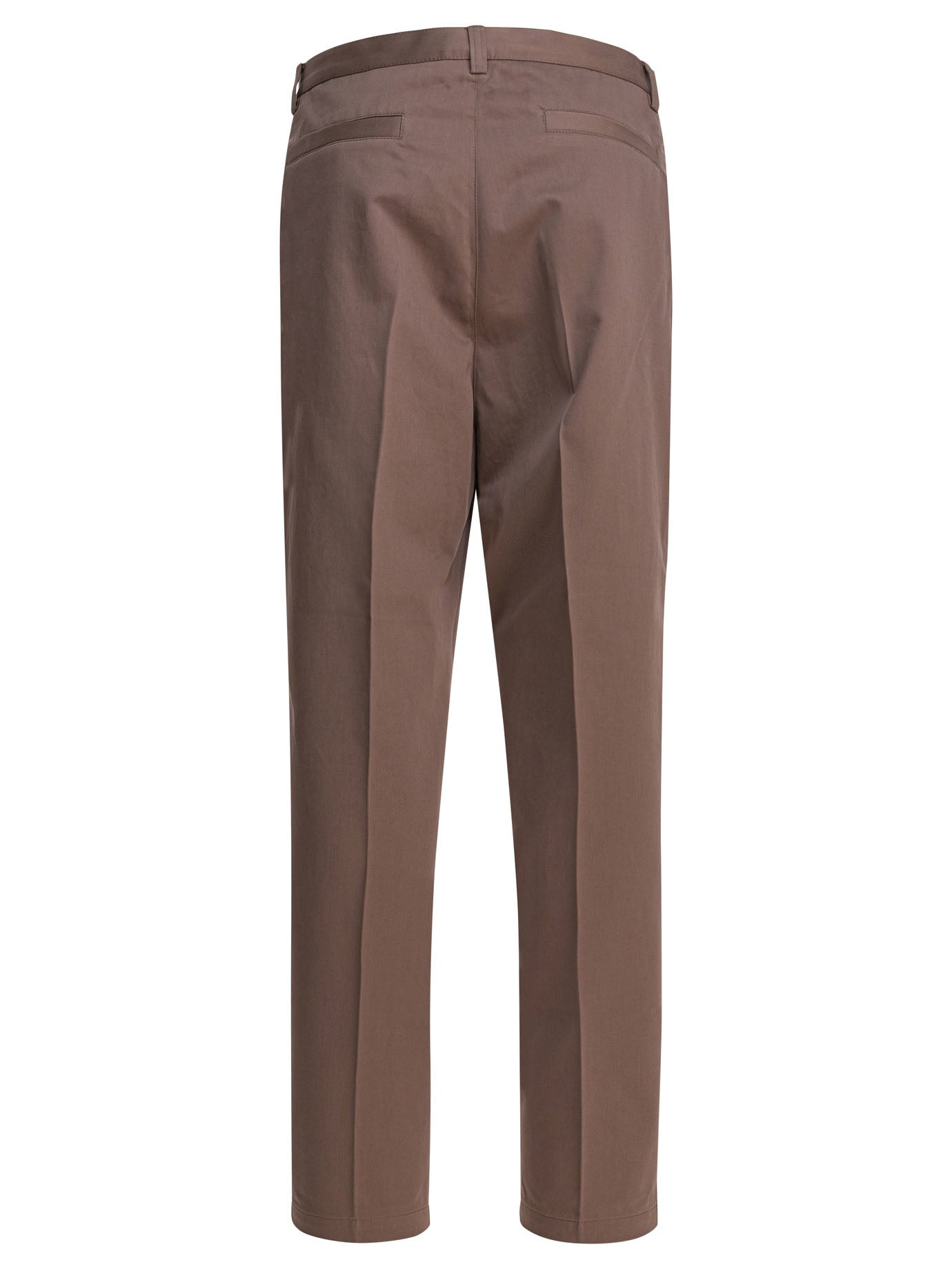 Brunello Cucinelli Men Tapered Pants - 2