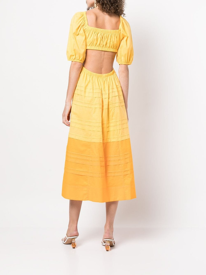 Carina midi dress 4