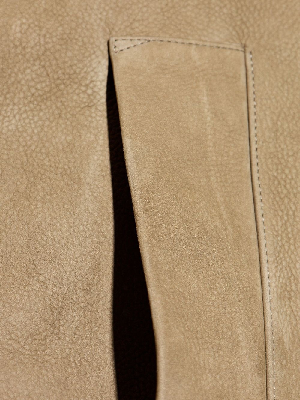 Le Ciro leather jacket - 4