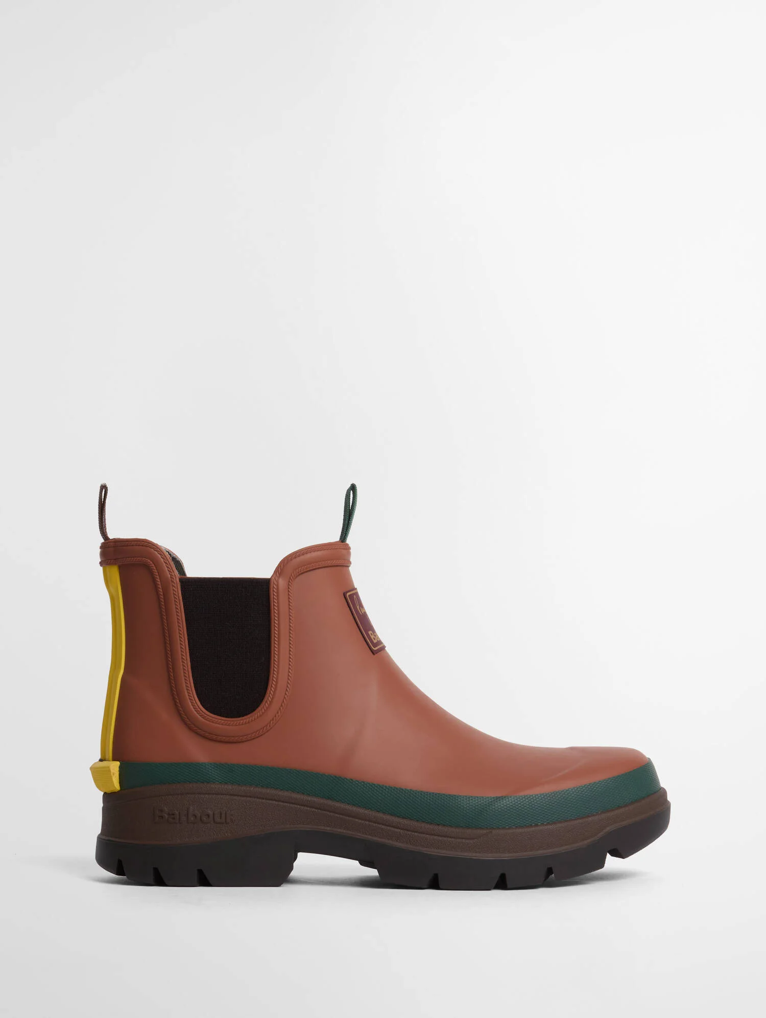 Paul Smith Loves Barbour Women's Chelsea Wellingtons - 1