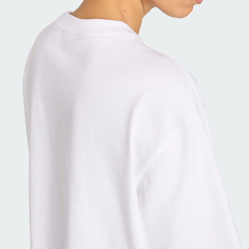 ESSENTIALS CROP TEE 6