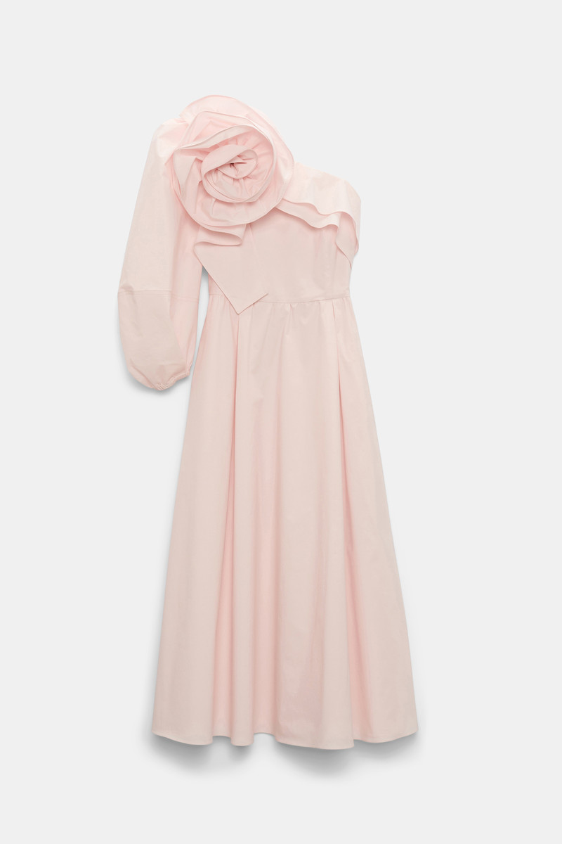 POPLIN POWER 드레스 - 1