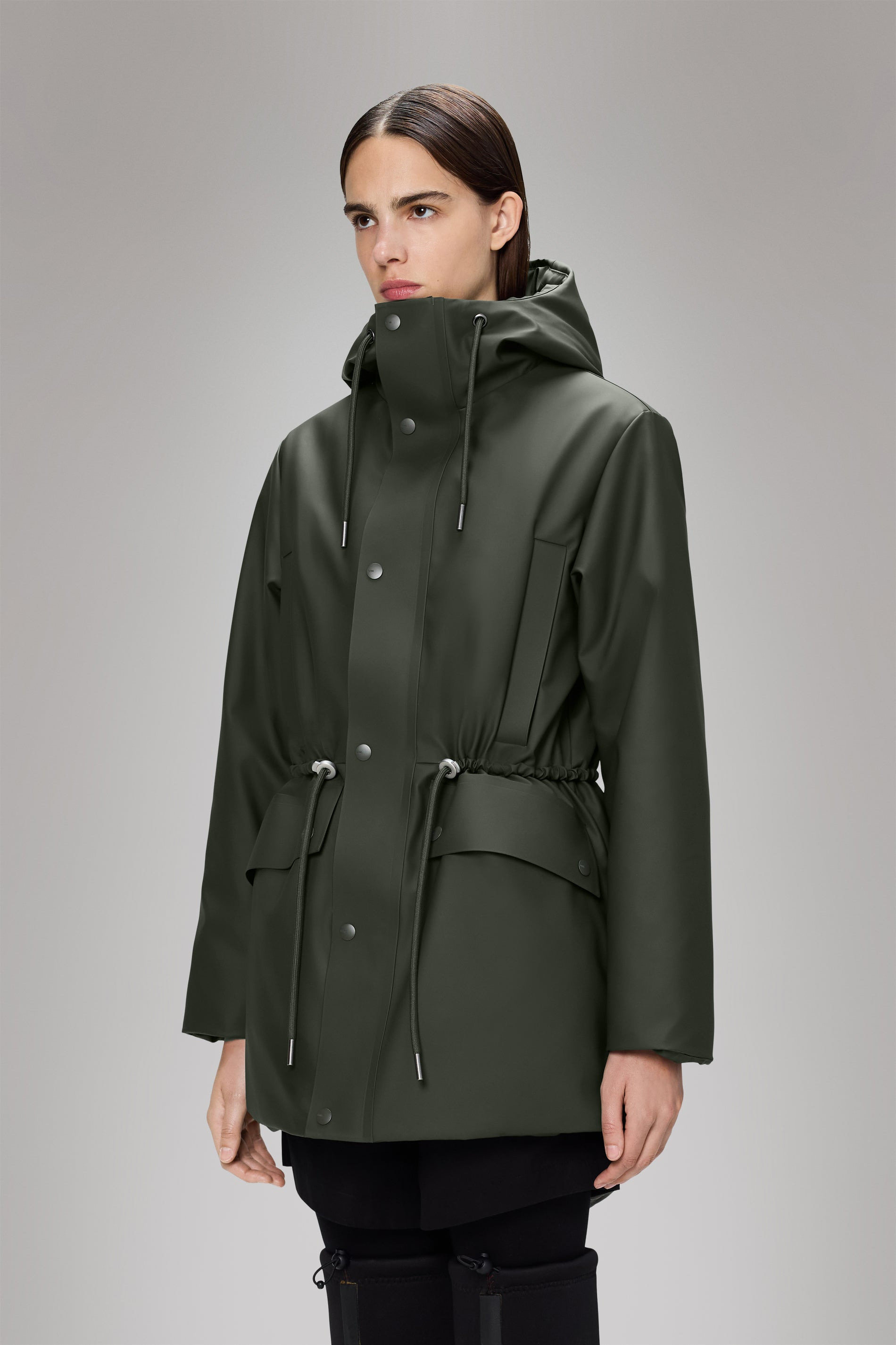 Nome String W Parka - 5
