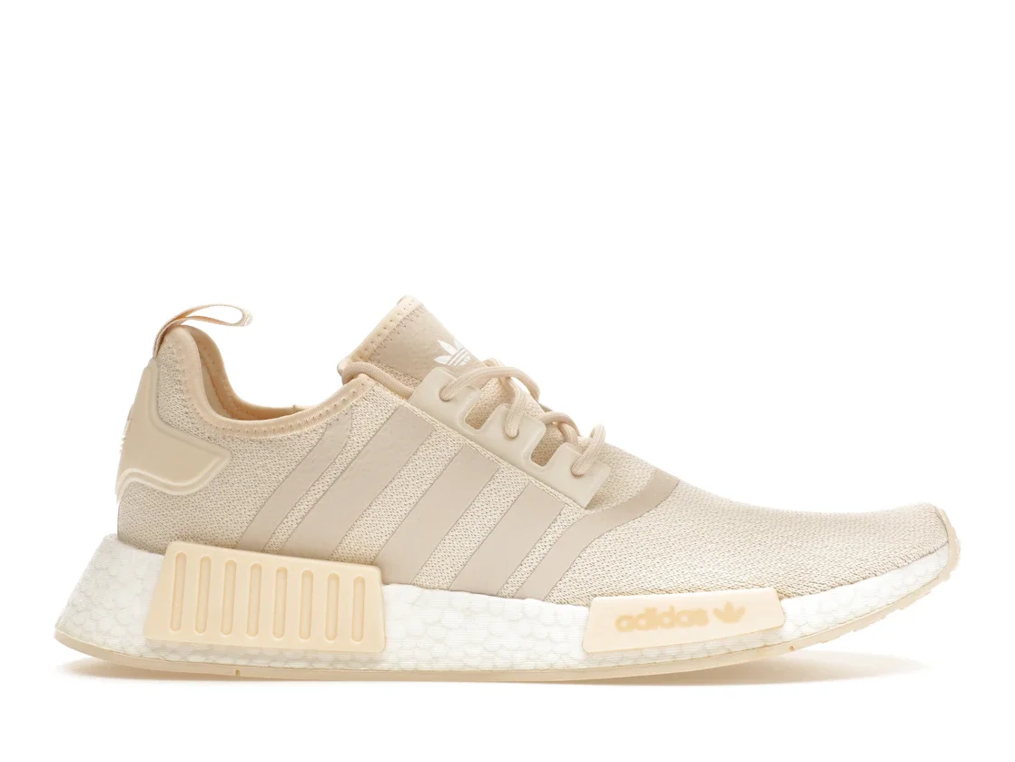 adidas NMD R1 Wonder White (W) - 1