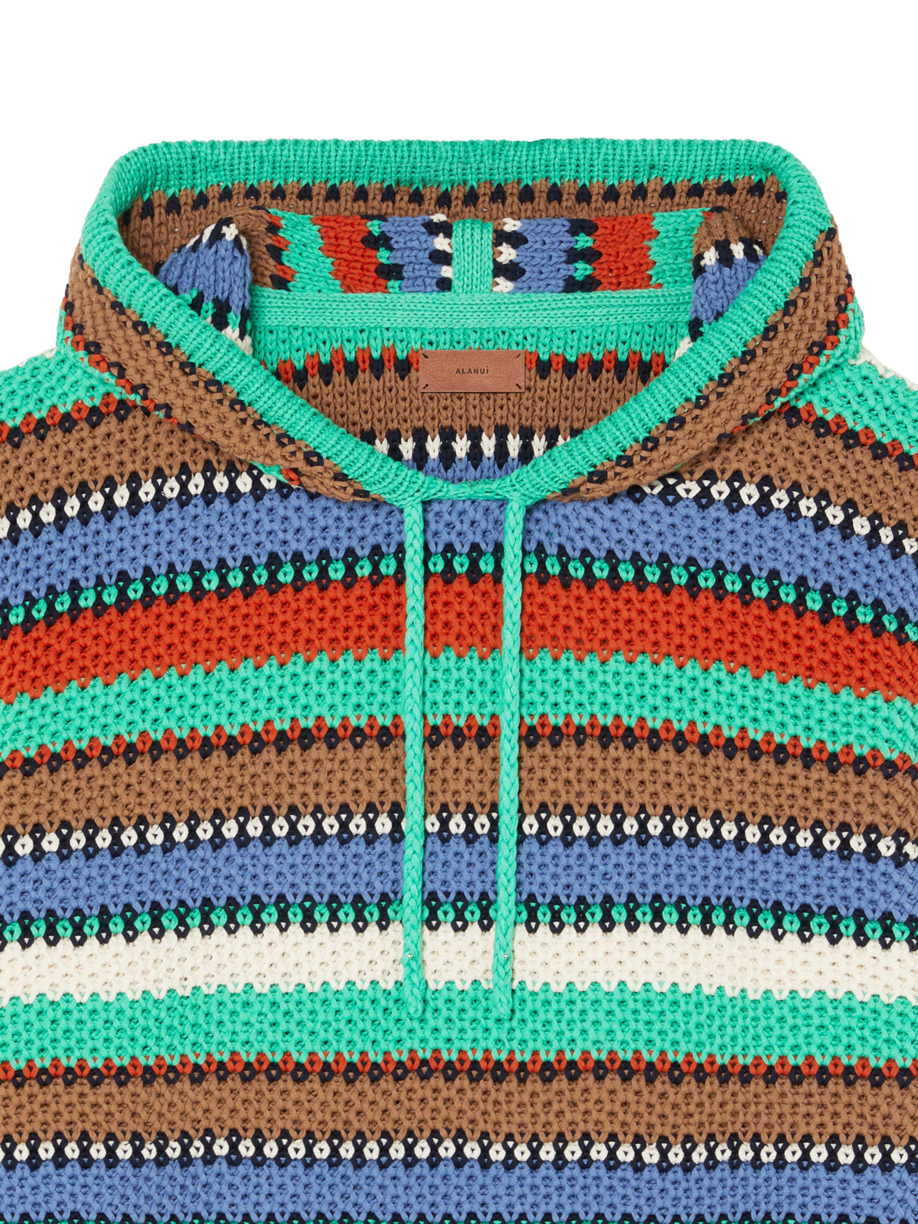 Sunny Stripes Hoodie - 7