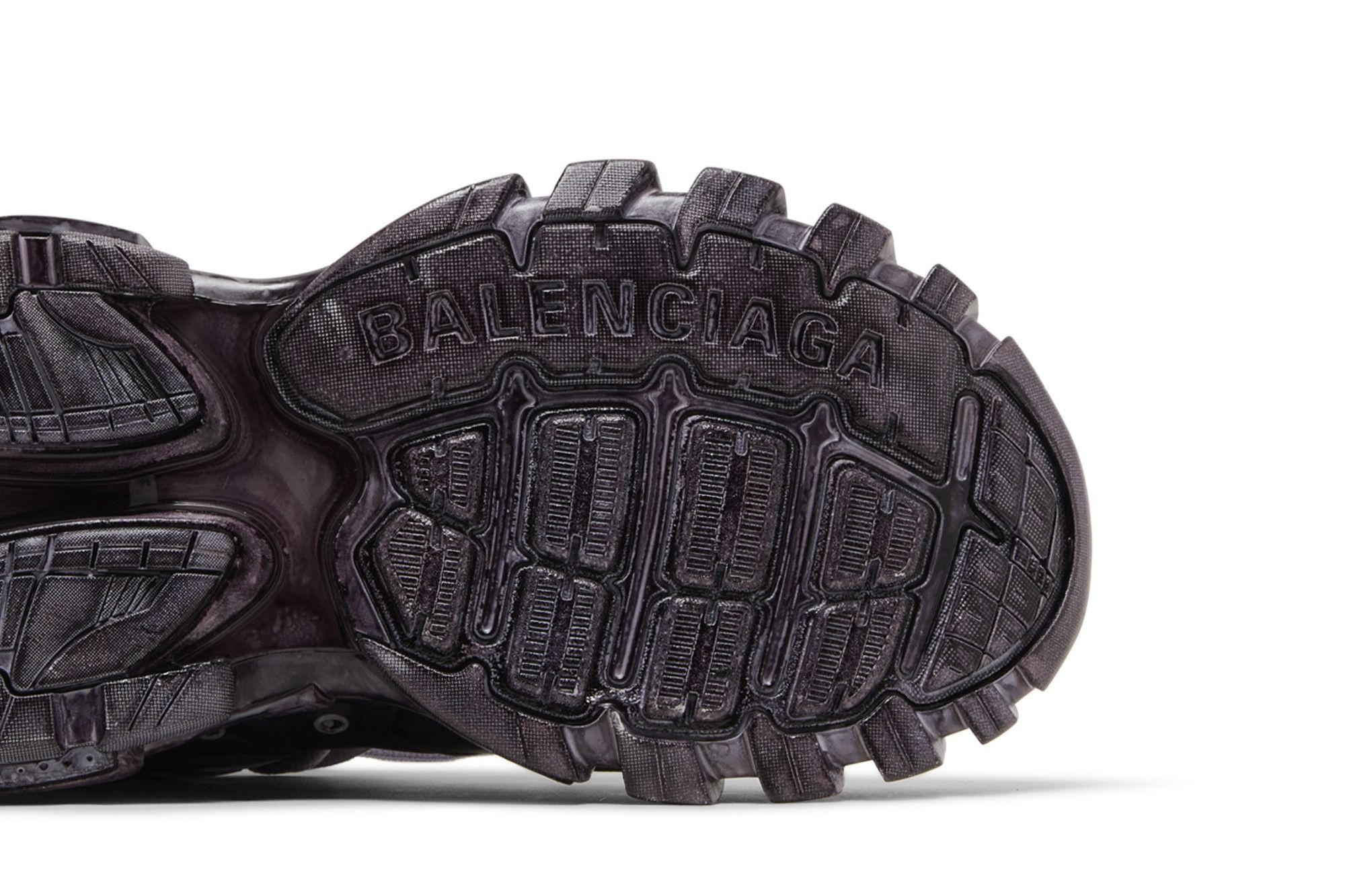 Balenciaga Wmns Track Sneaker 'Faded Purple' - 5