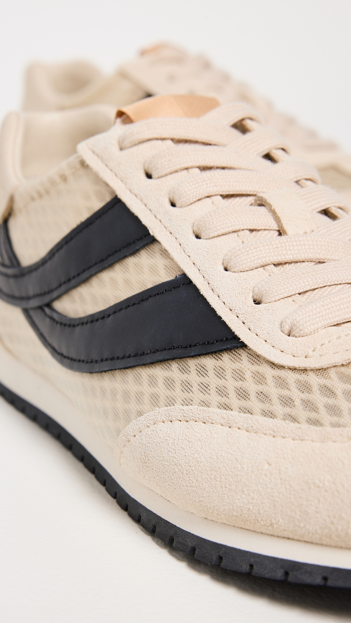 Oasis Runner Mesh Sneakers - 5