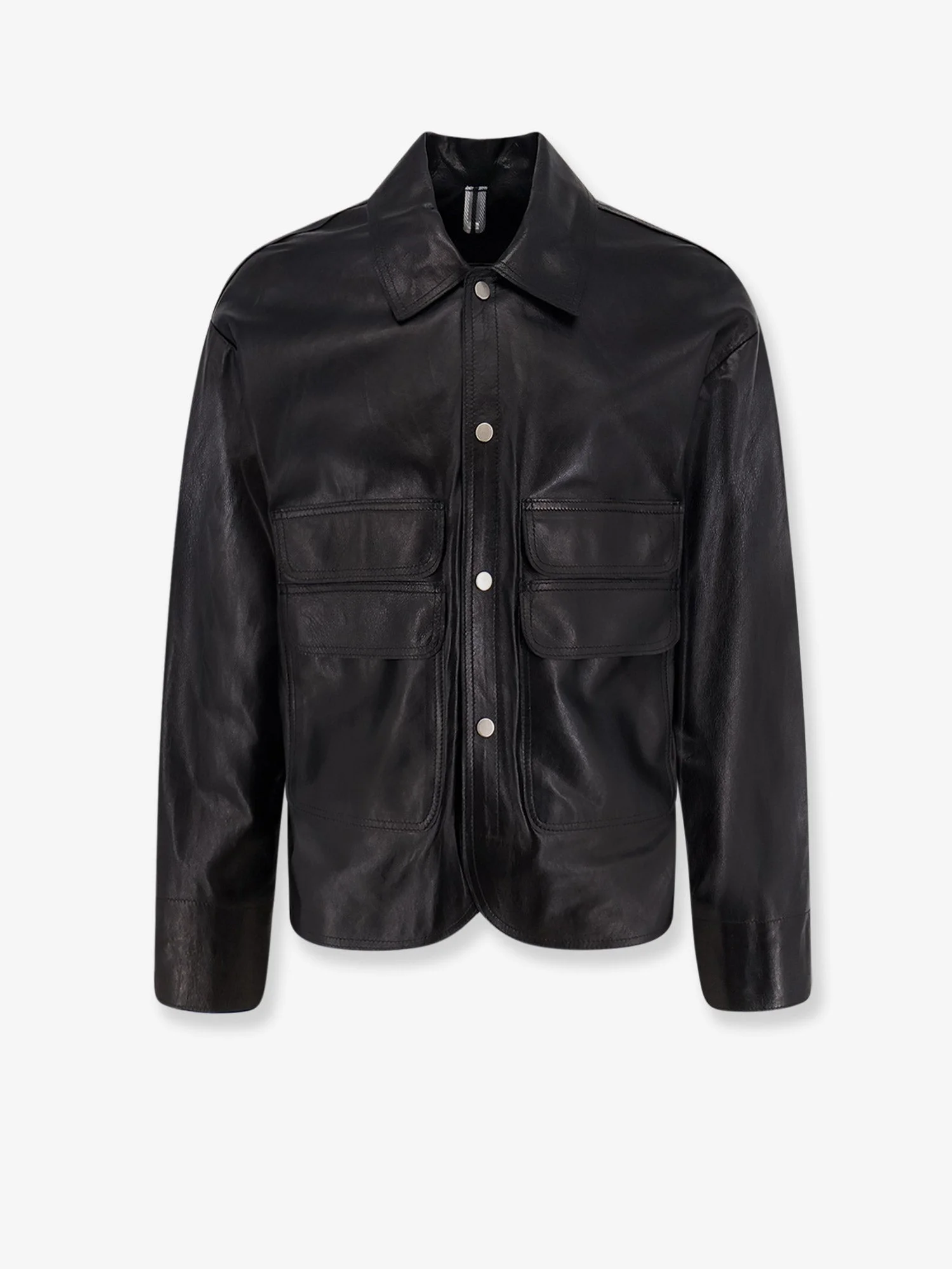 Dfour Leather Jacket - 1