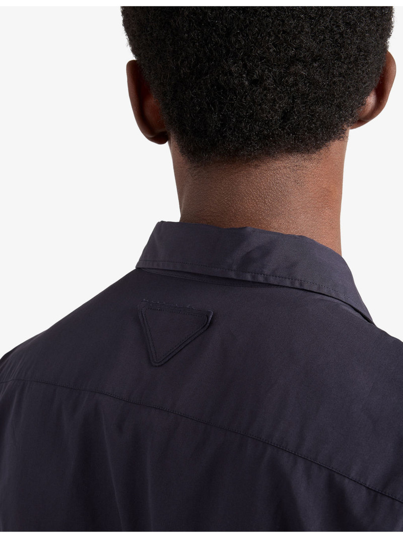 Short-Sleeve Cotton Shirt 5