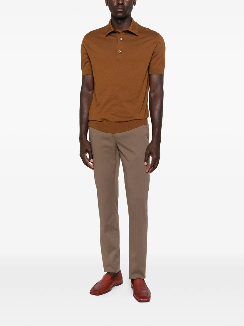 Canali Canali Slim-fit Trousers outlook