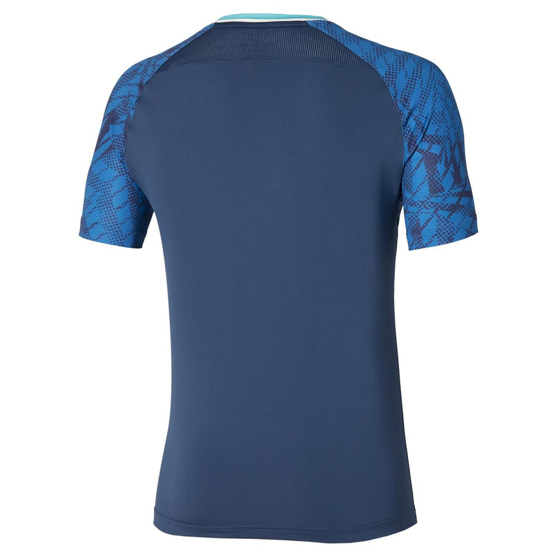 Mizuno Mizuno Men's Shadow Tennis Tee* outlook