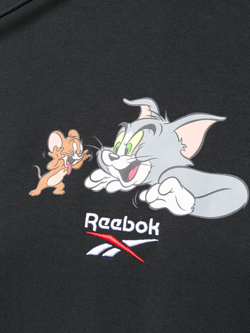 Tom and Jerry hoodie 5