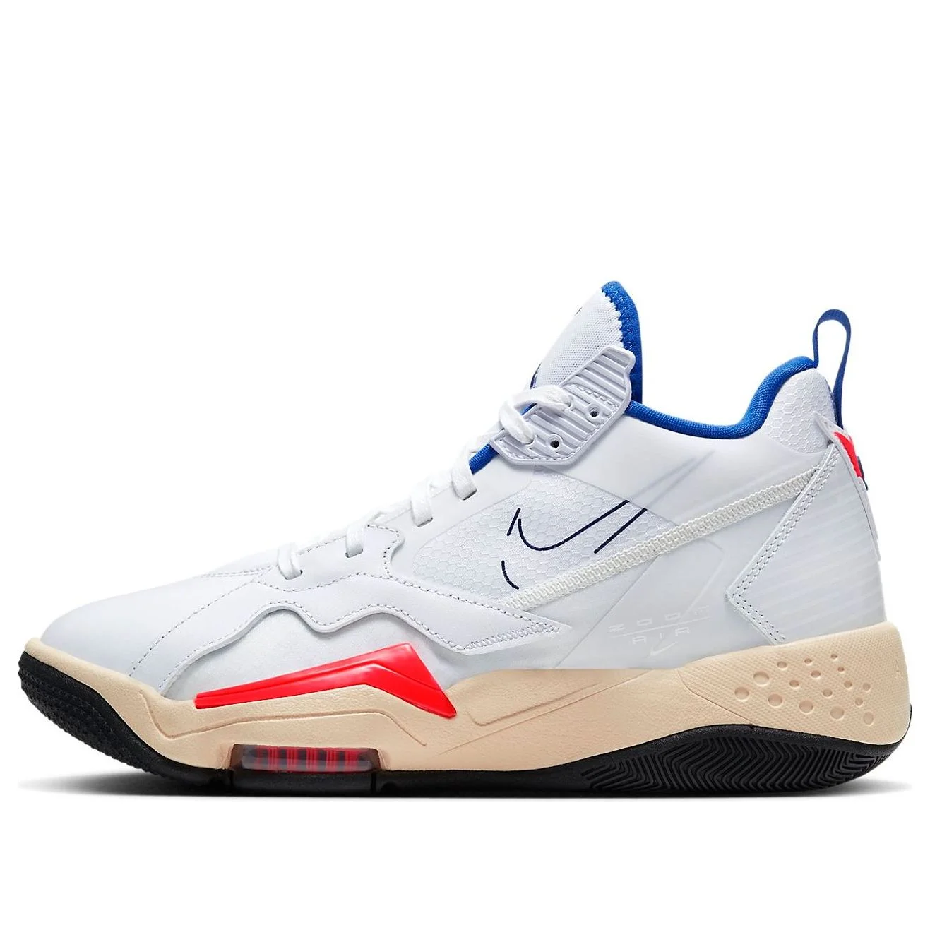 (WMNS) Air Jordan Zoom '92 'Ultramarine' CK9184-101 - 1