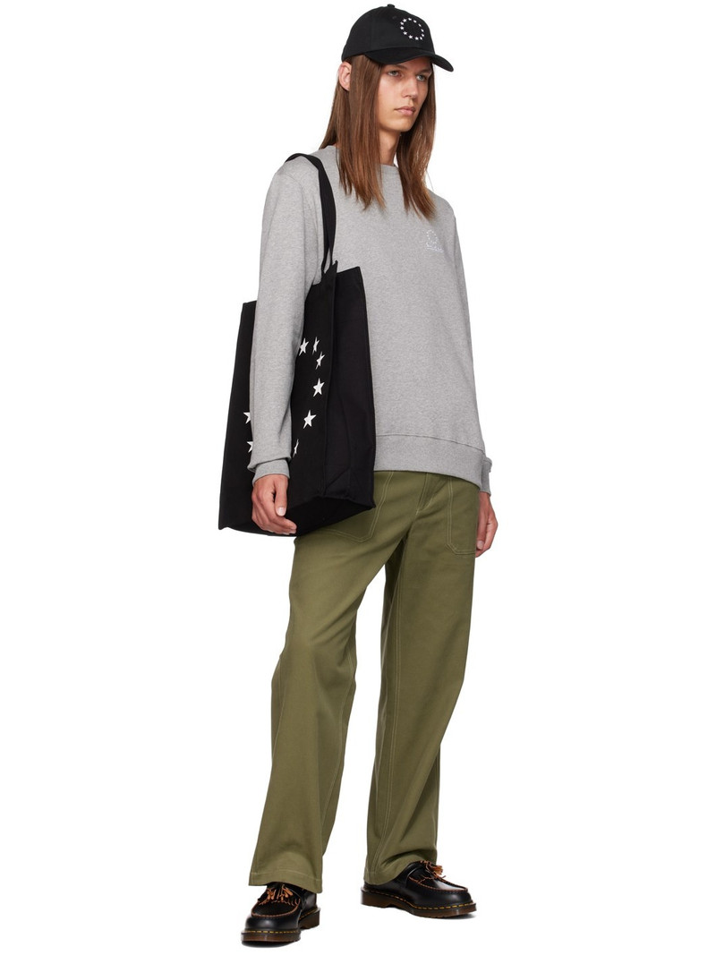 Étude Gray Story Sweatshirt outlook