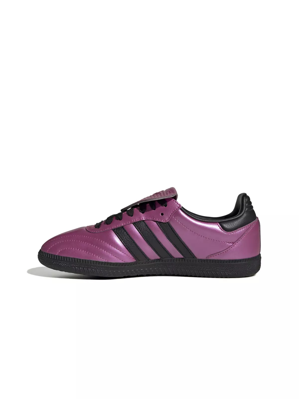 Originals Samba LT "Metallic Purple/Core Black" Women's Shoe - 2