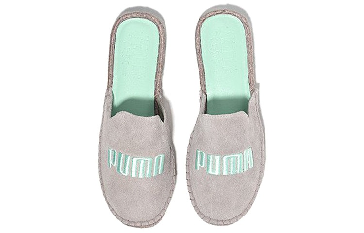 (WMNS) PUMA Fenty x Espadrilles 'Drizzle Bay' 367685-02 - 4
