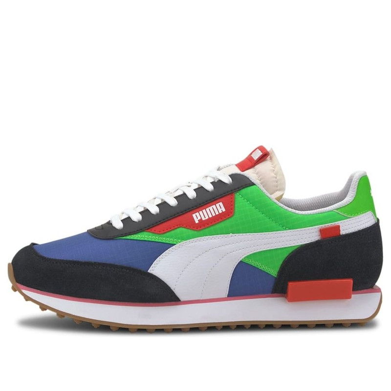 PUMA Future Rider 'Dazzling Blue' 371149-01 - 1