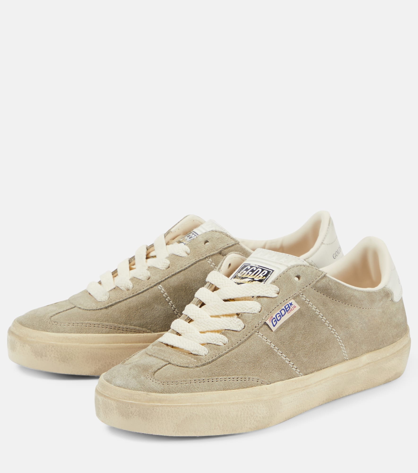 Soul-Star suede sneakers - 5