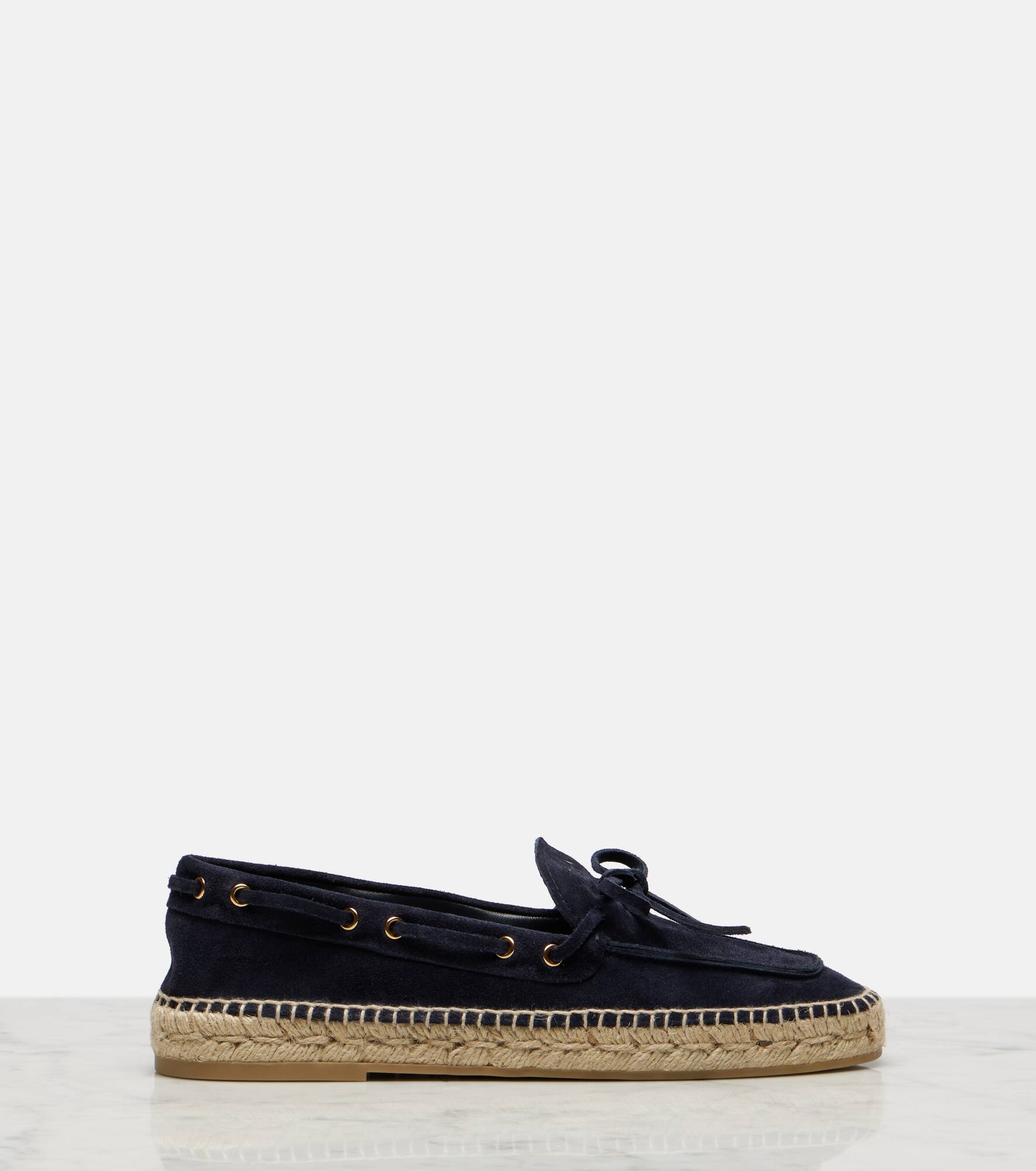 Suede espadrilles - 4