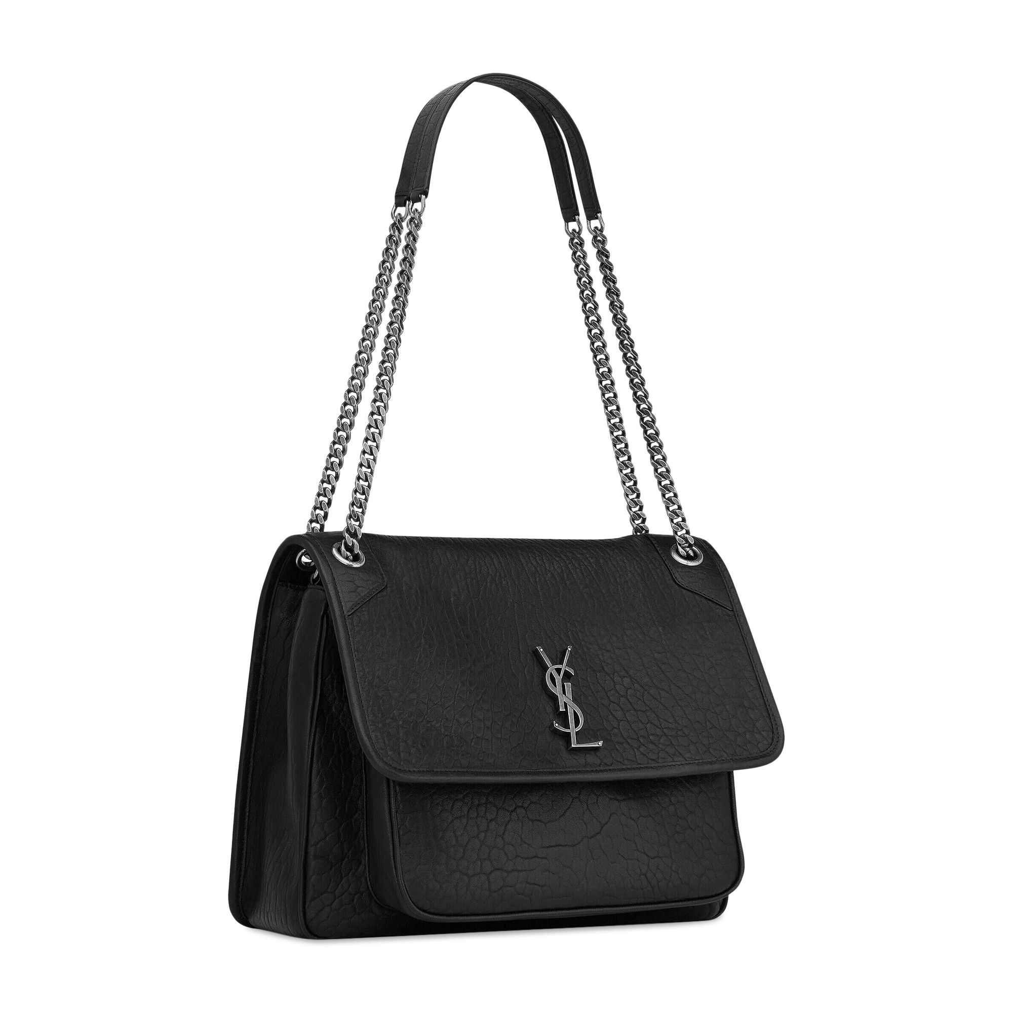 Saint Laurent Niki Large Bag 'Black' - 3