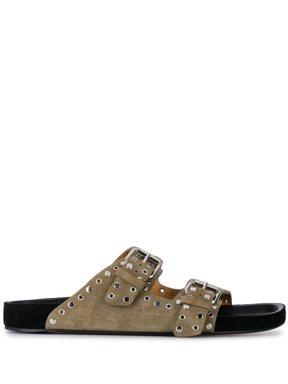 Lennyo stud-embellished sandals - 1