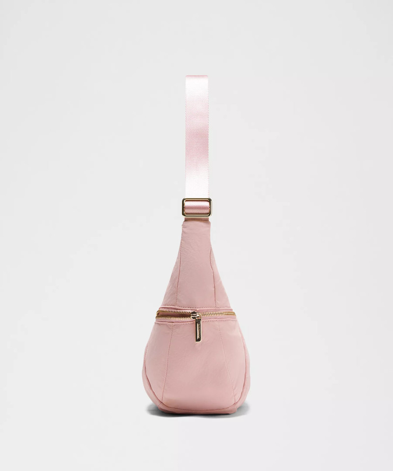lululemon Slouchy Sling Bag 6L *Metal Hardware outlook