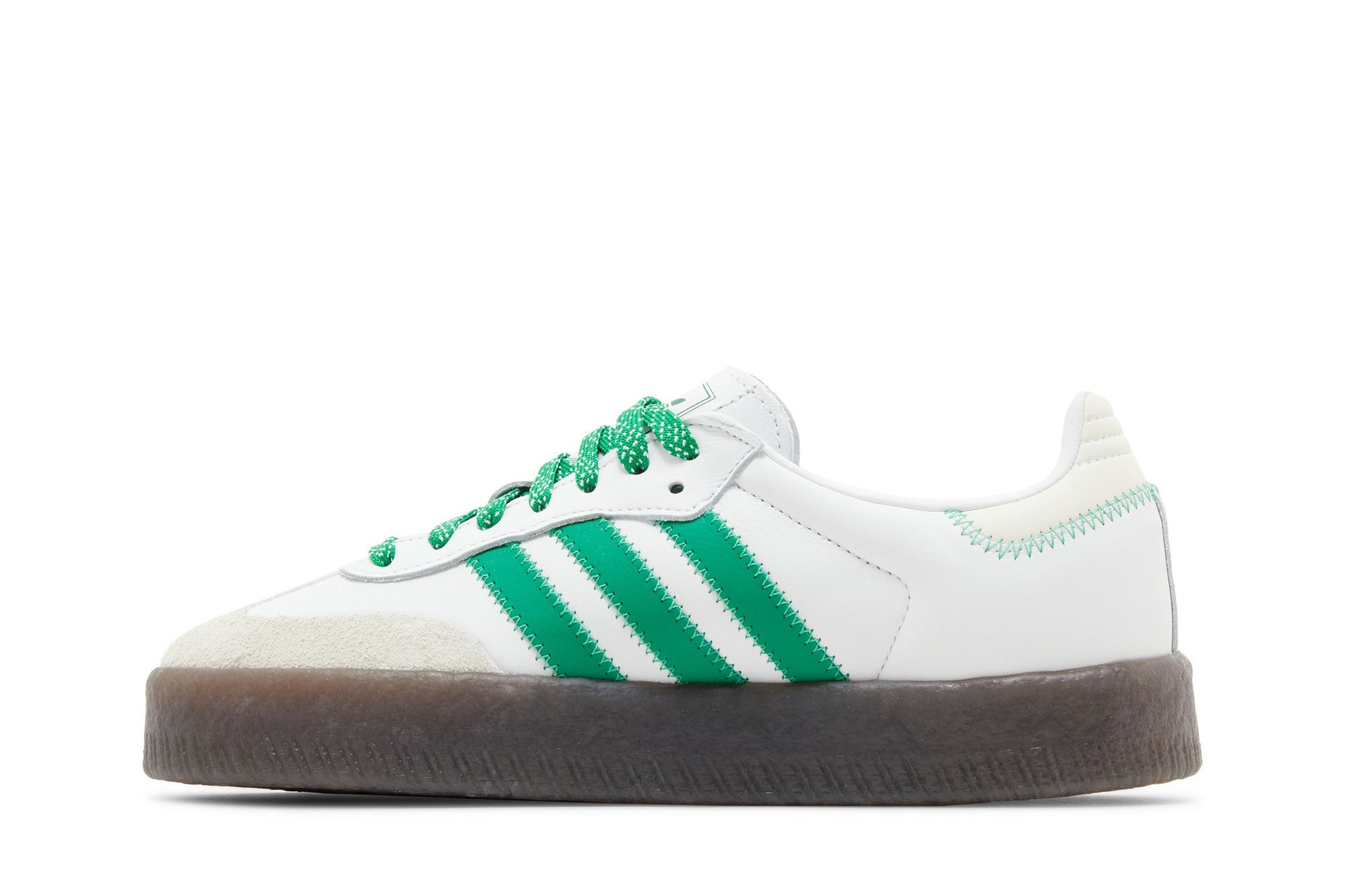 Wmns Sambae 'White Green Gum' - 3