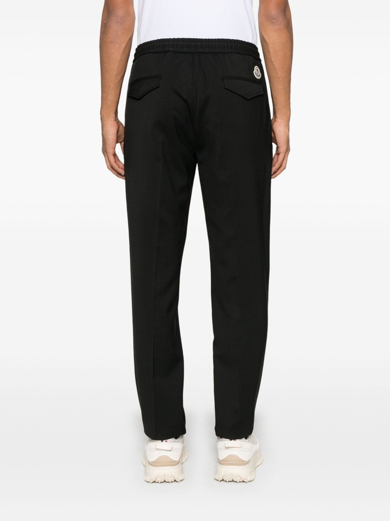 straight-leg track pants 4