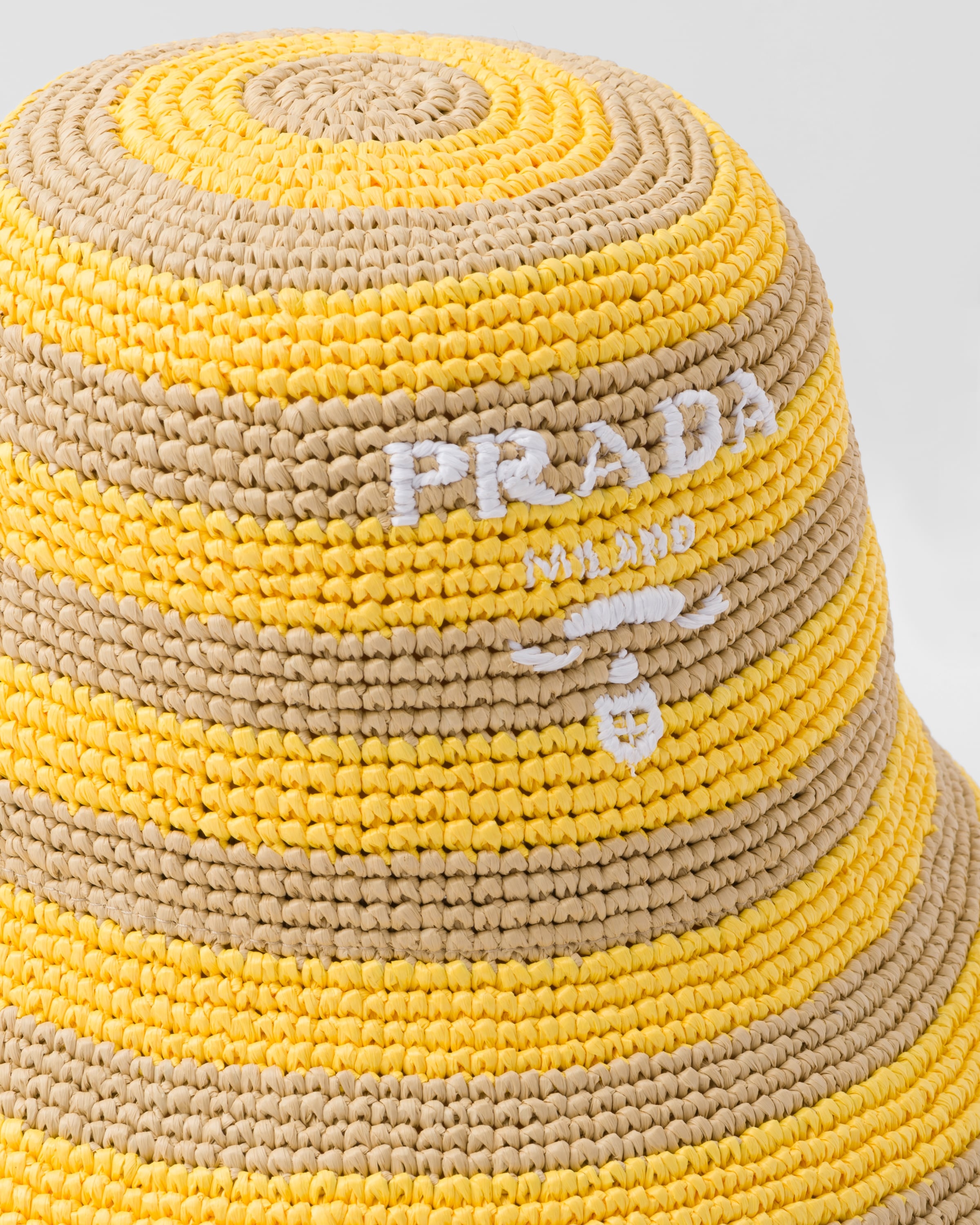 Crochet bucket hat - 4