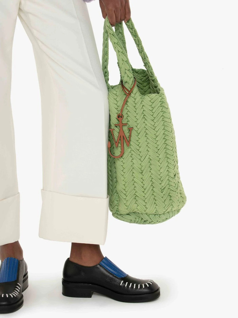 JW Anderson KNITTED SHOPPER outlook