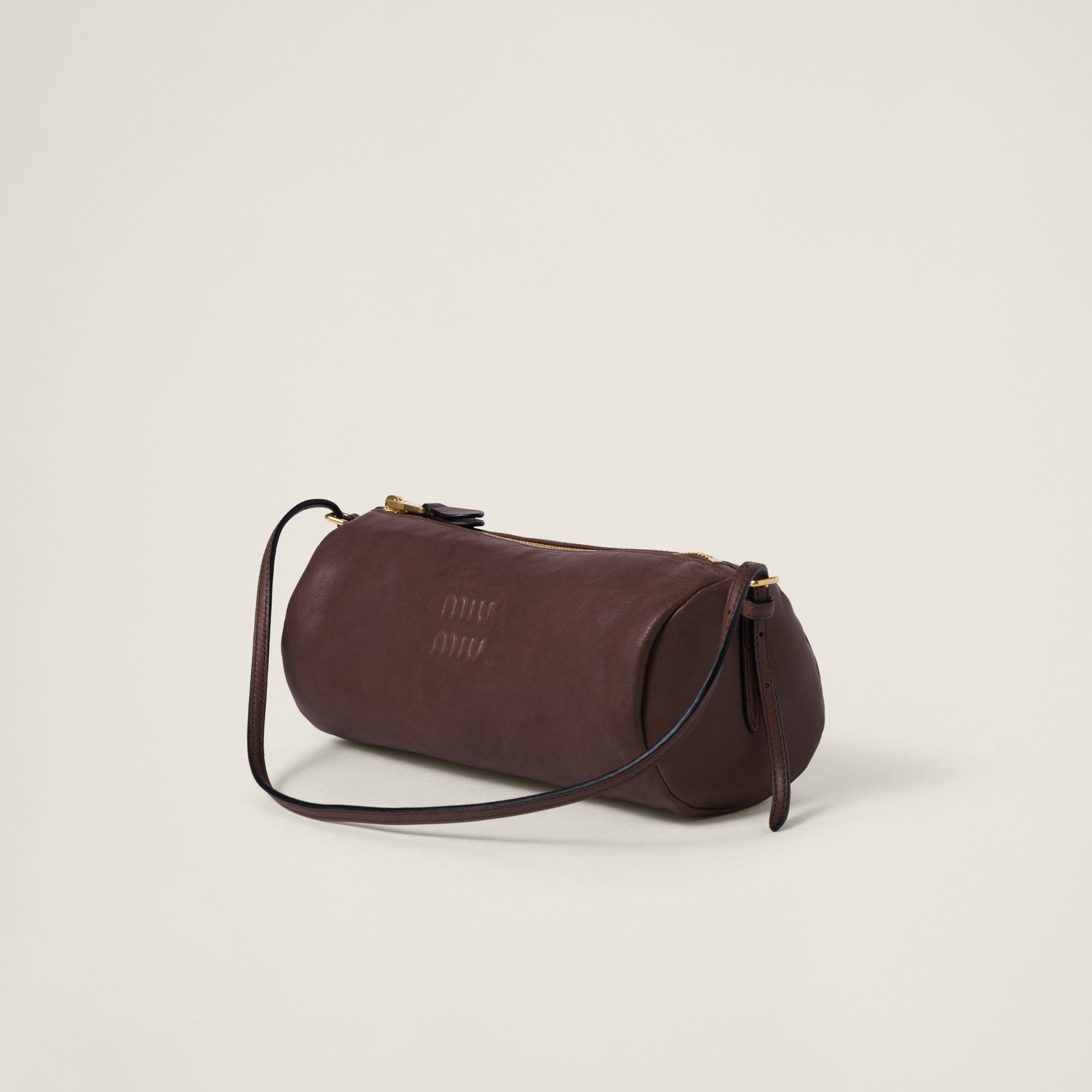 Nappa leather pouch - 2