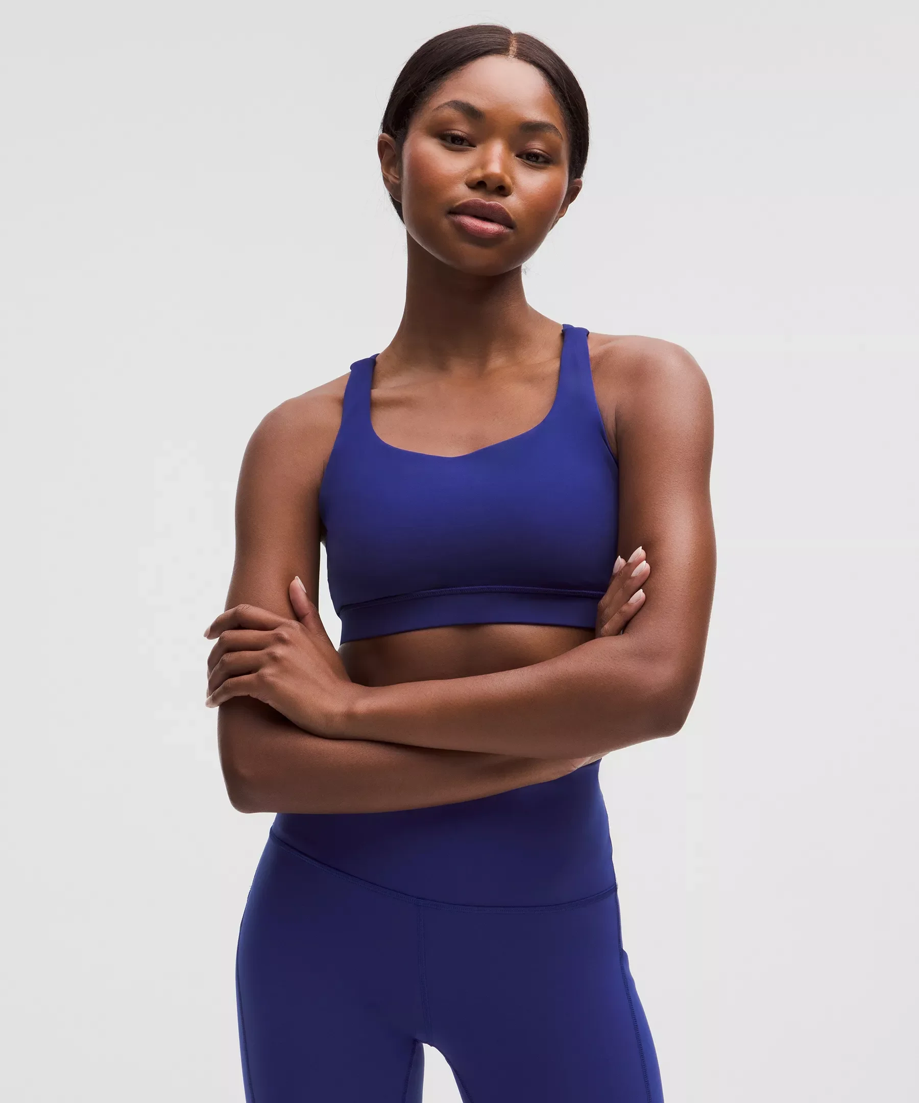 lululemon Energy Bra *Medium Support, B–D Cups - 1