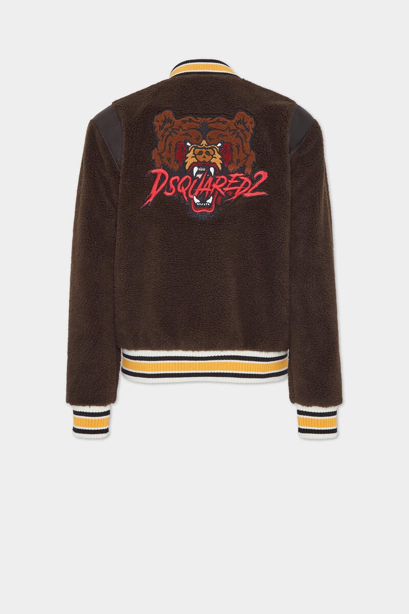 BEAR'S VARSITY BOMBER - 2