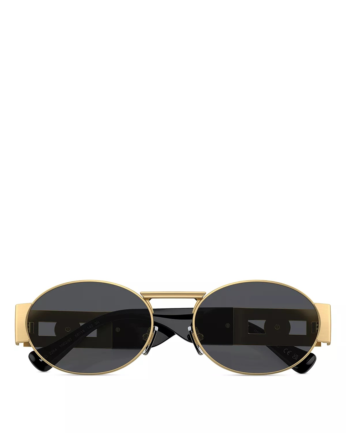 Oval Sunglasses, 56mm - 3
