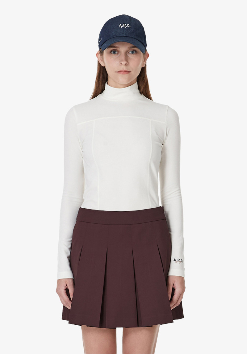 A.P.C. KARRIE T-SHIRT outlook