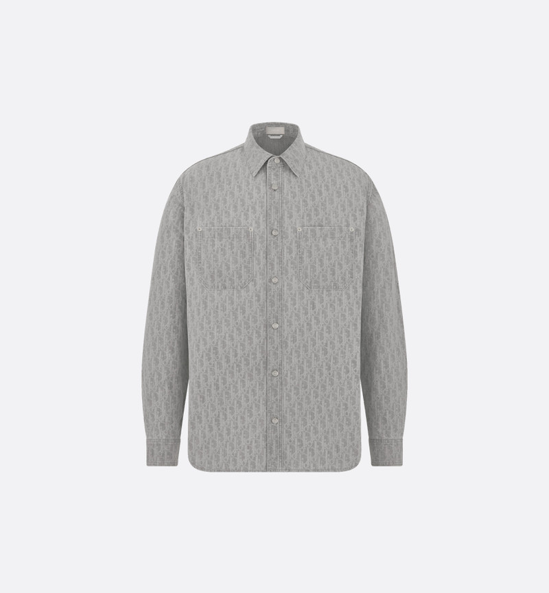 Dior Oblique Overshirt 1
