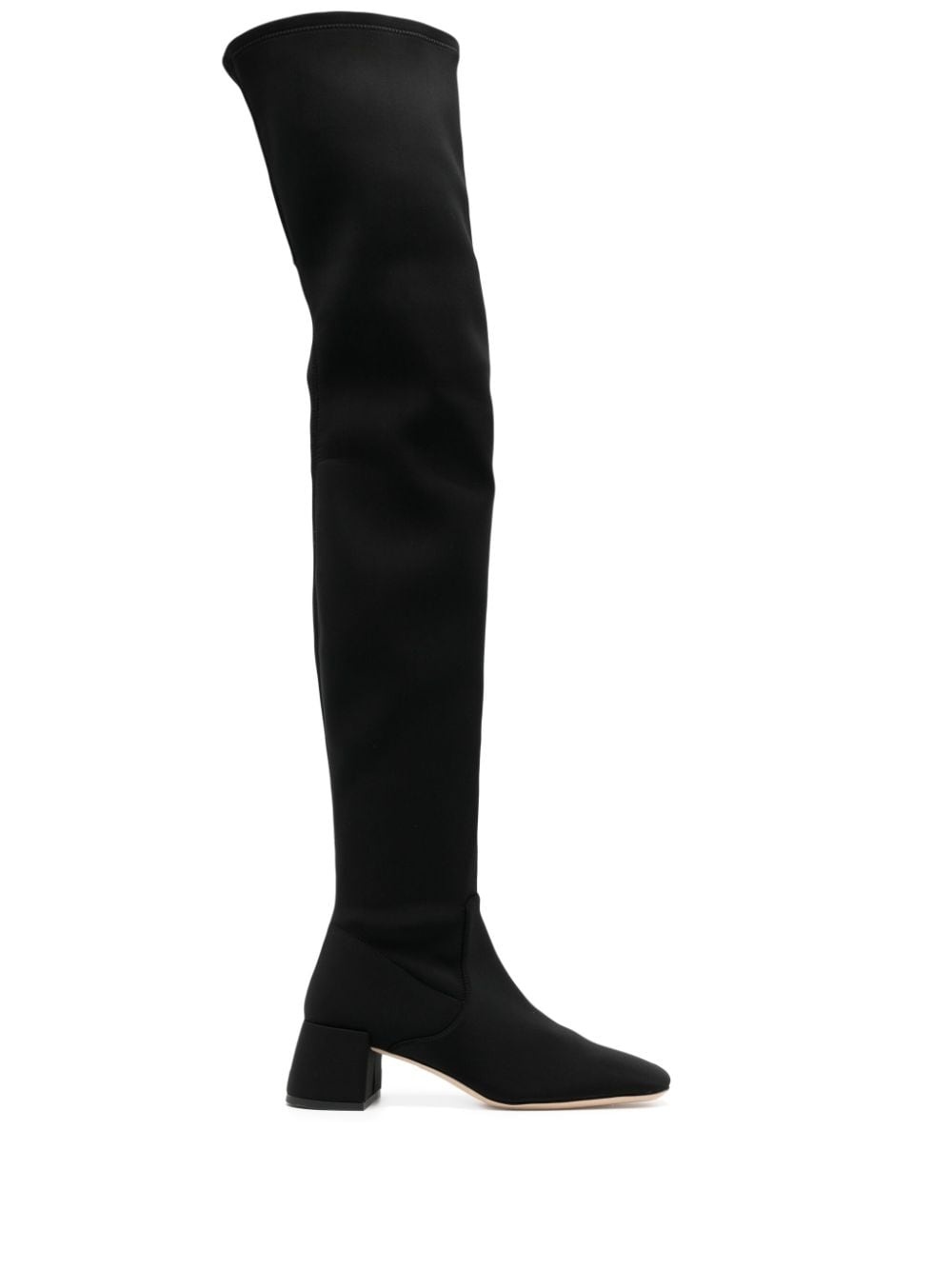 55mm over-the-knee boots - 1
