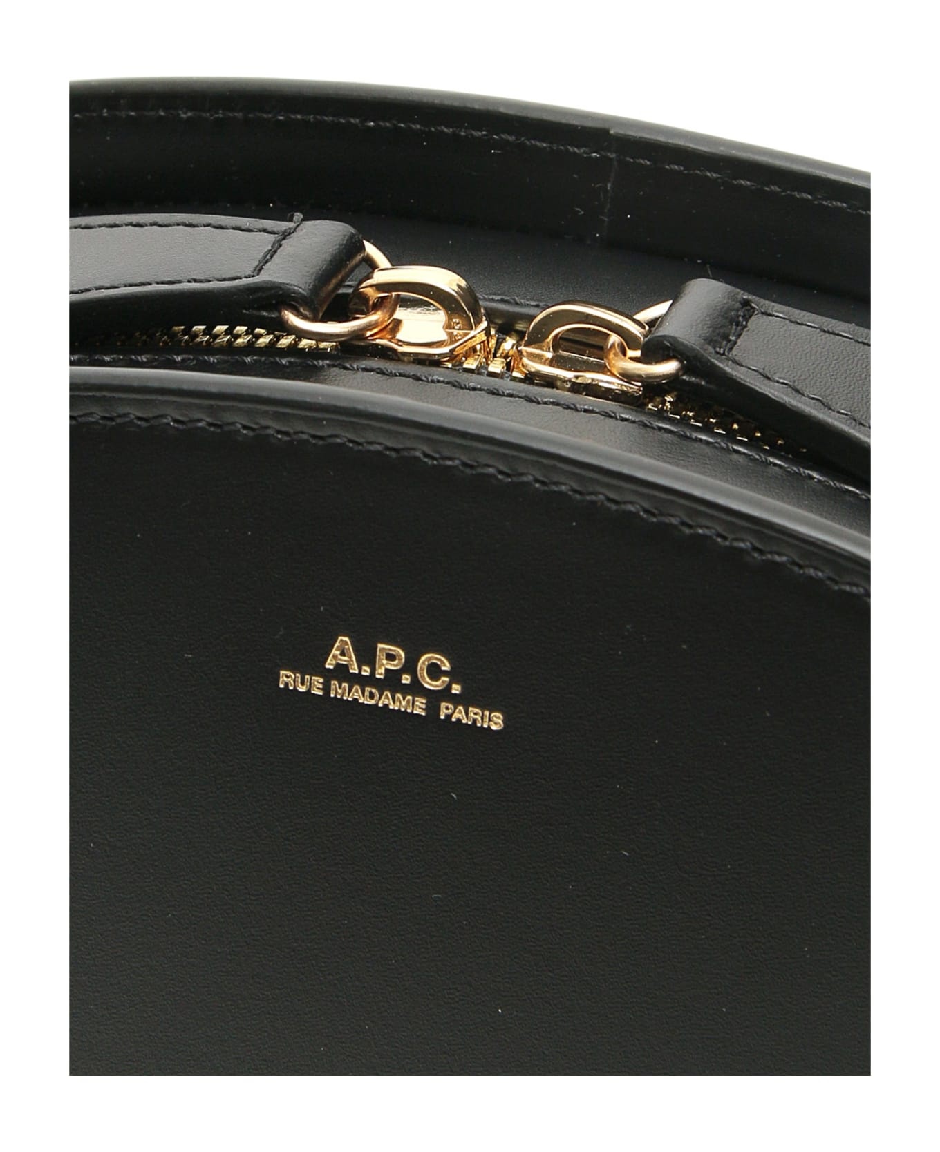 Demi Lune Crossbody Bag - 3