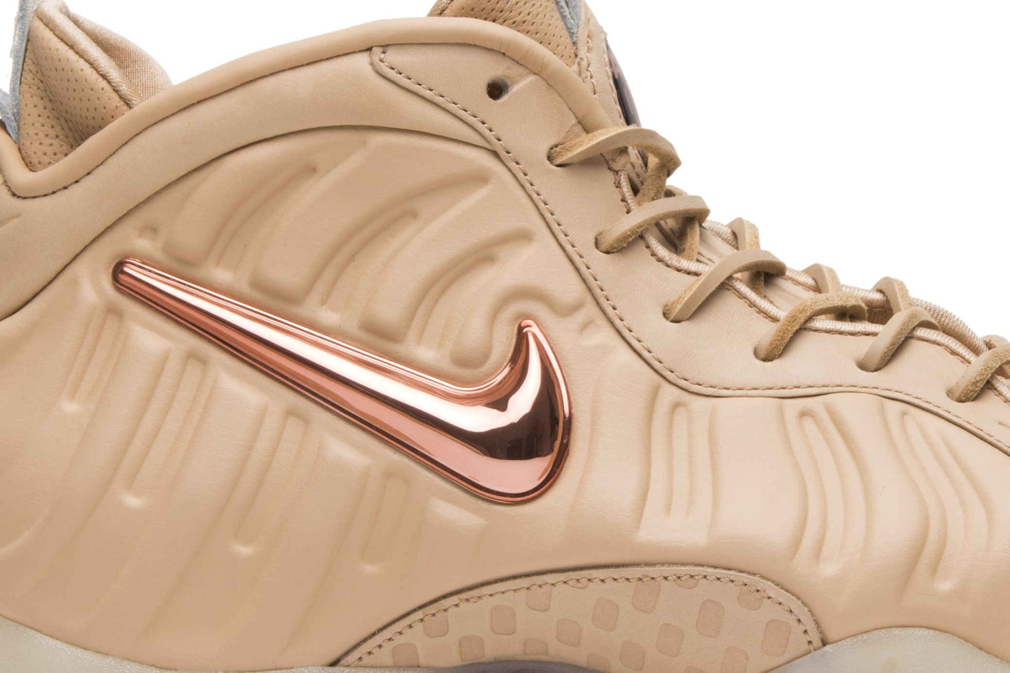 Air Foamposite Pro Premium 'Vachetta Tan' - 2