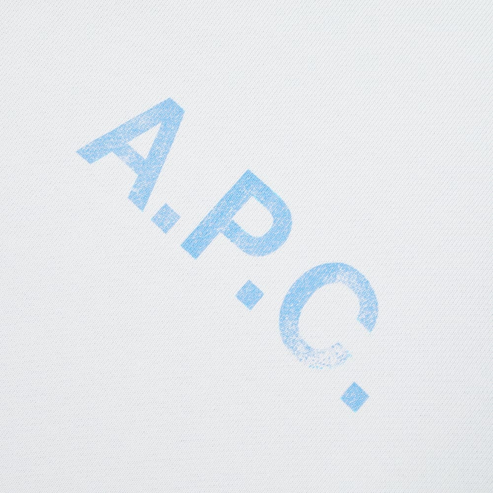 A.P.C. Stamp Logo Hoody - 2