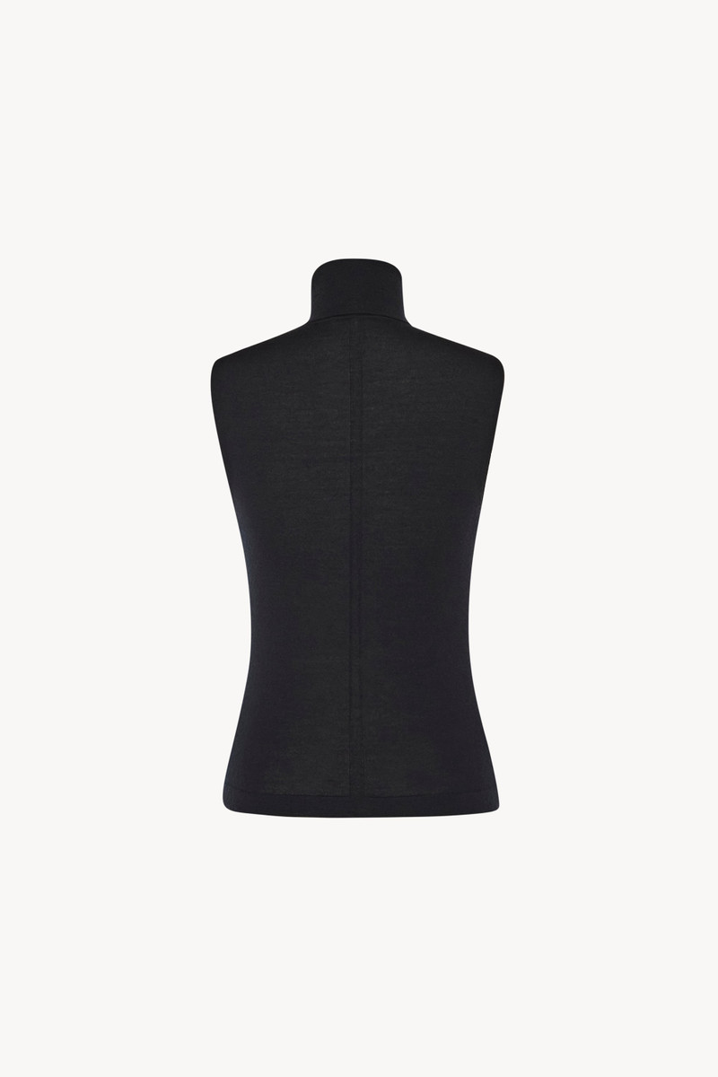 The Row Falun Top in Cashmere outlook