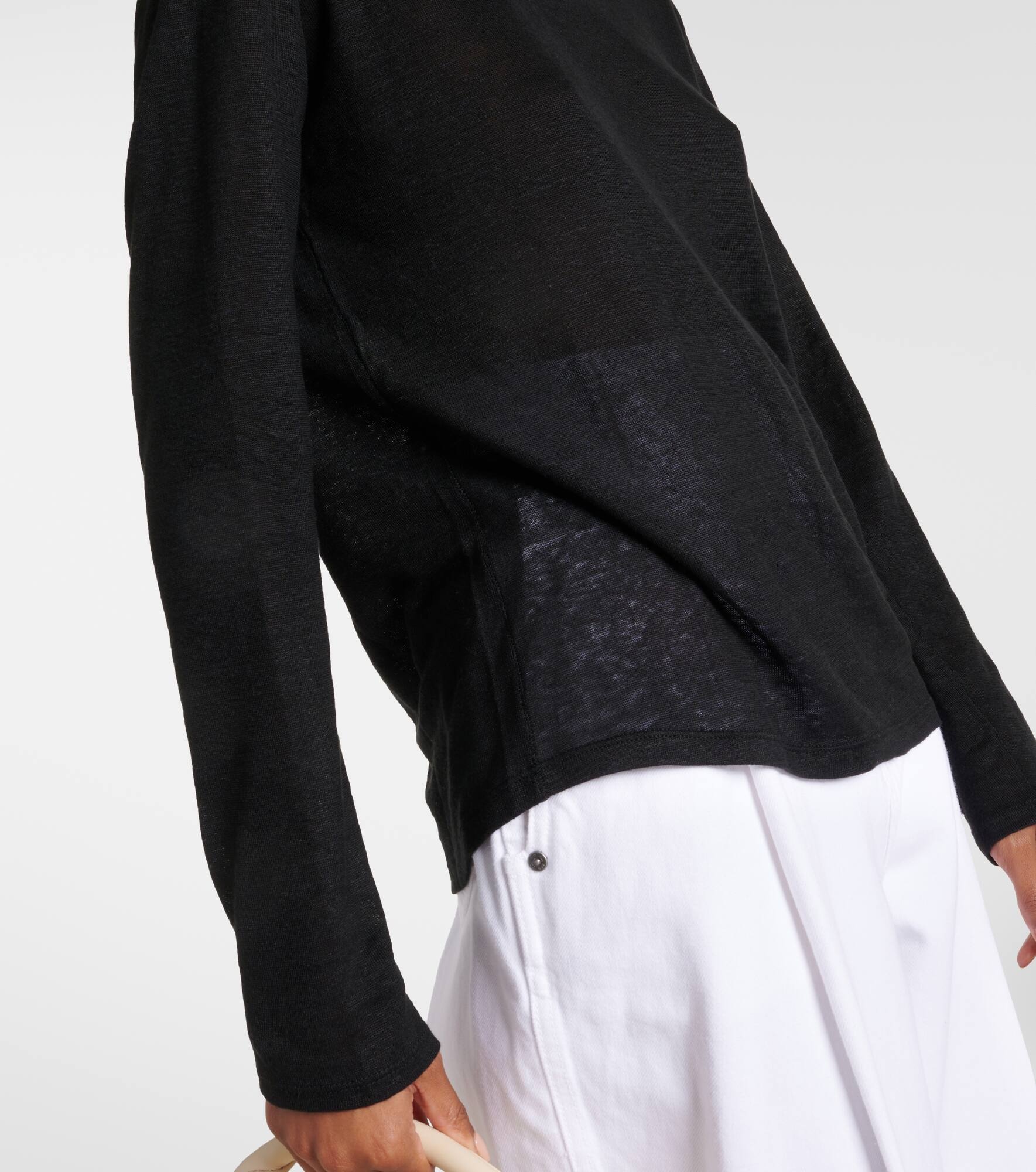 Natural Ease hemp top - 5