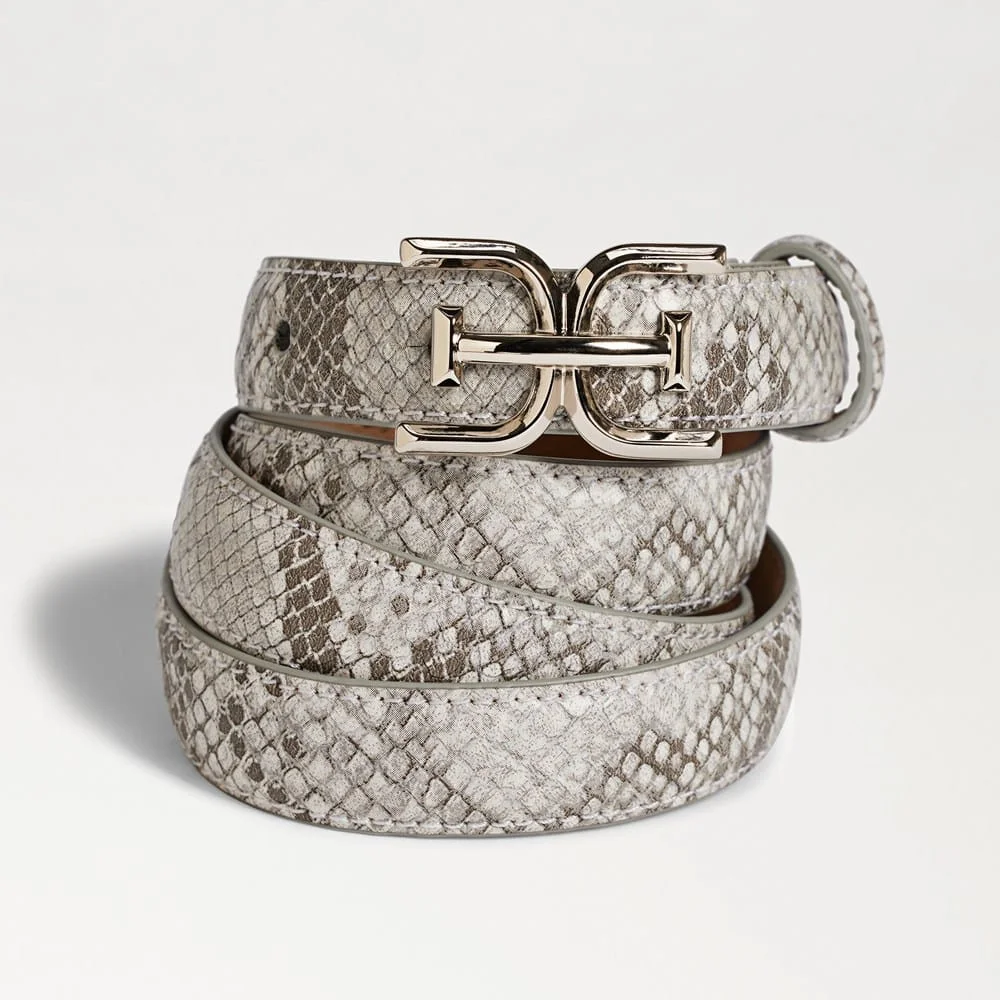 20MM Logo Belt - 1