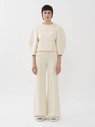 Chloé CROPPED JACKET outlook