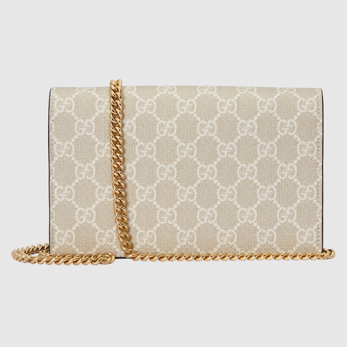 GUCCI GG Marmont mini chain bag | REVERSIBLE
