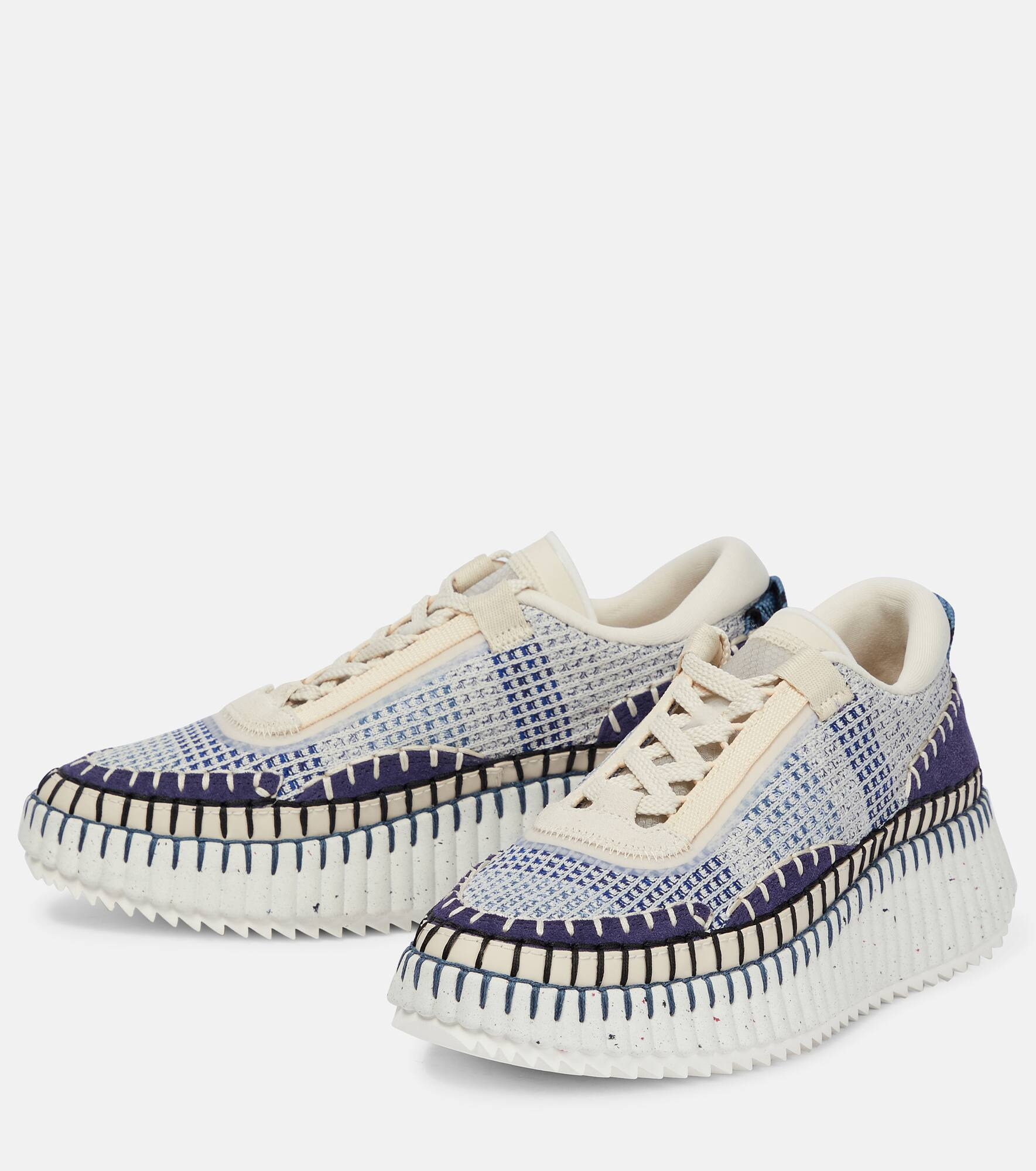 Nama mesh sneakers - 5