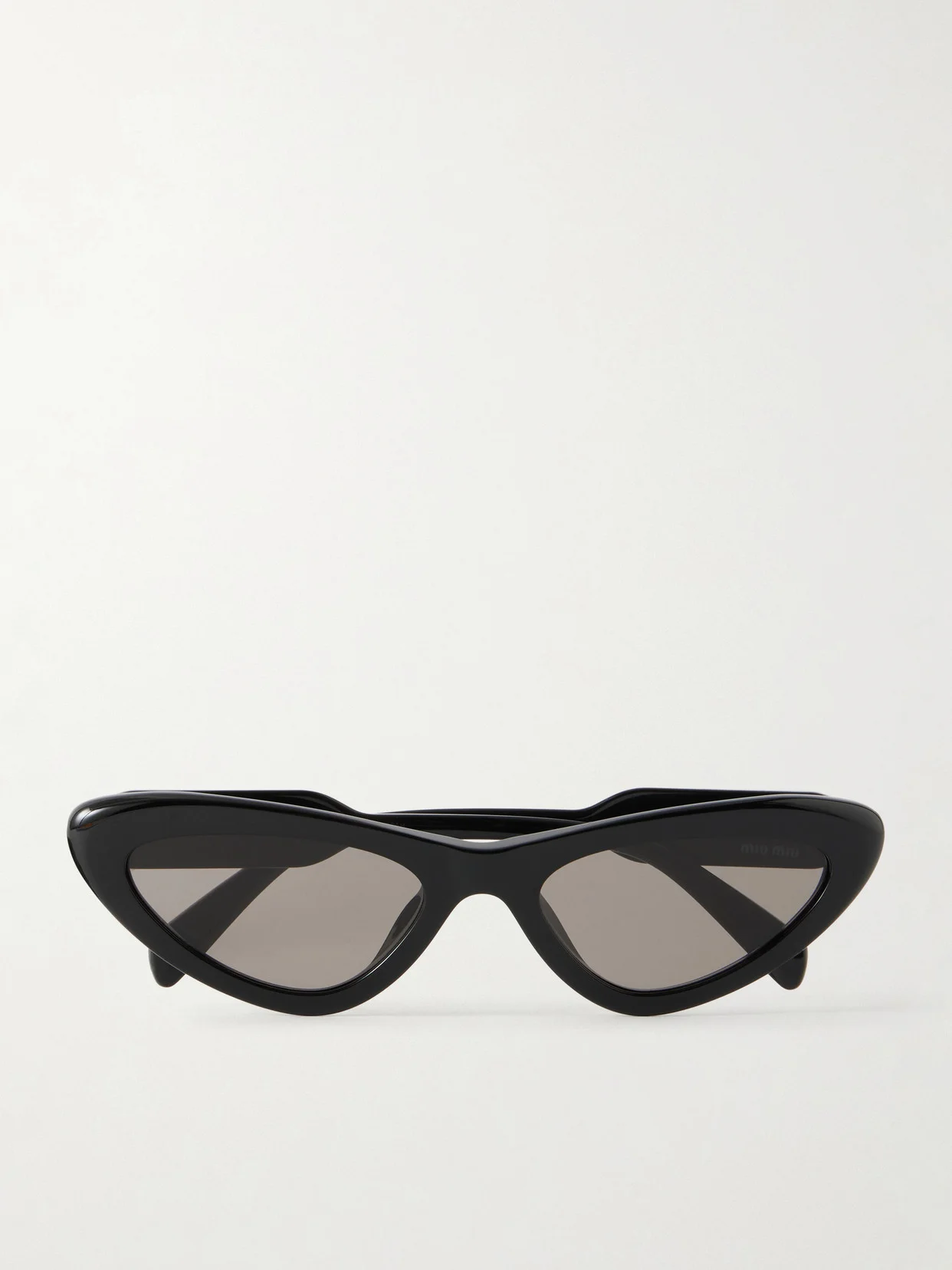 Cat-eye Acetate Sunglasses - 1