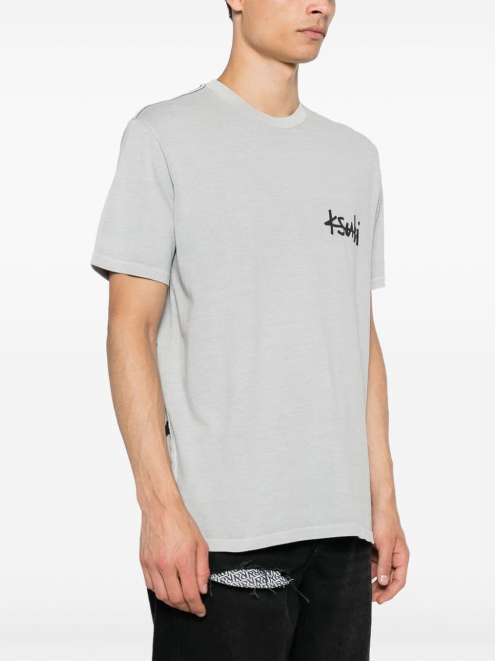 The Lock Up Kash T-shirt - 3